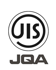 日本産業規格表示認証工場ロゴ